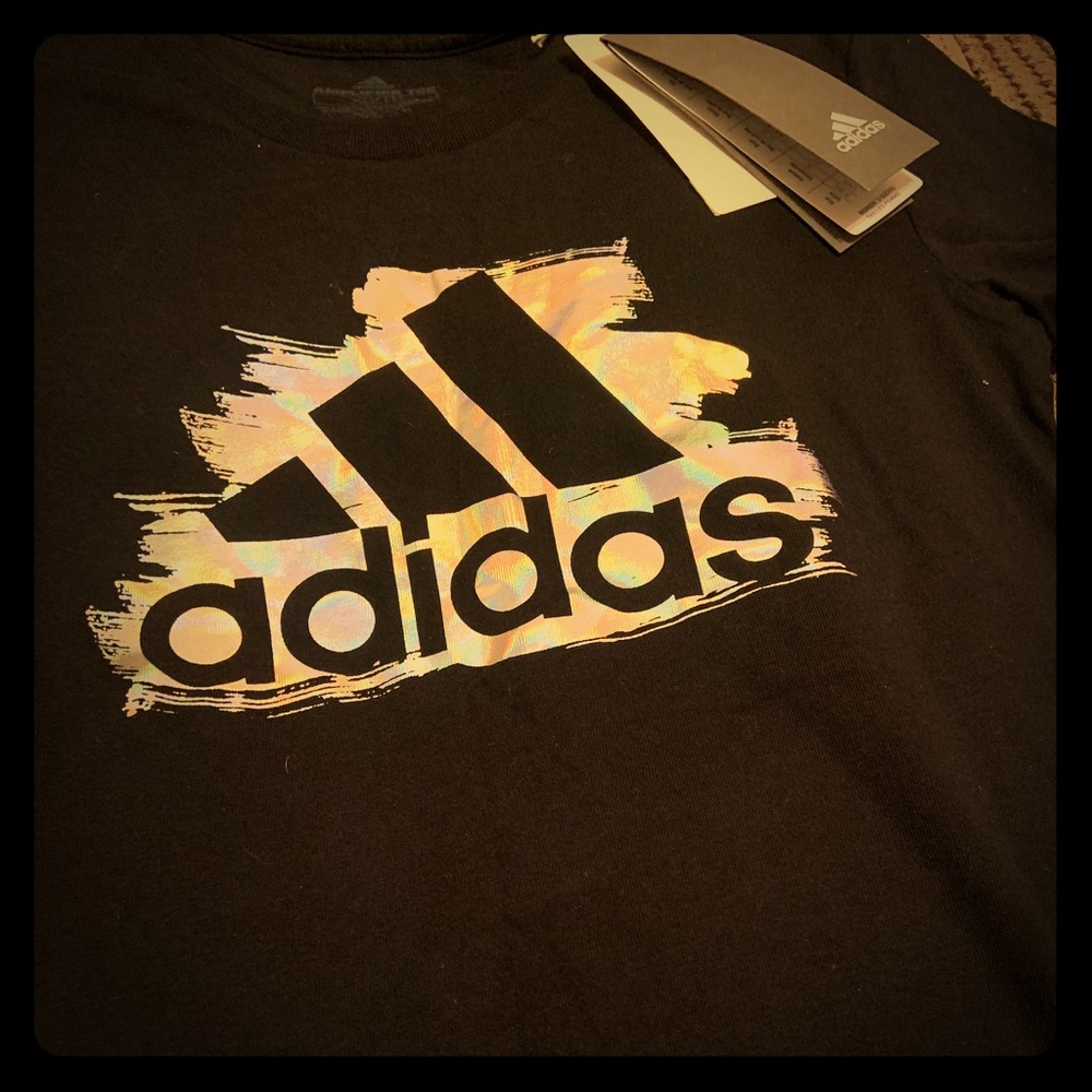 Adidas tee shirt